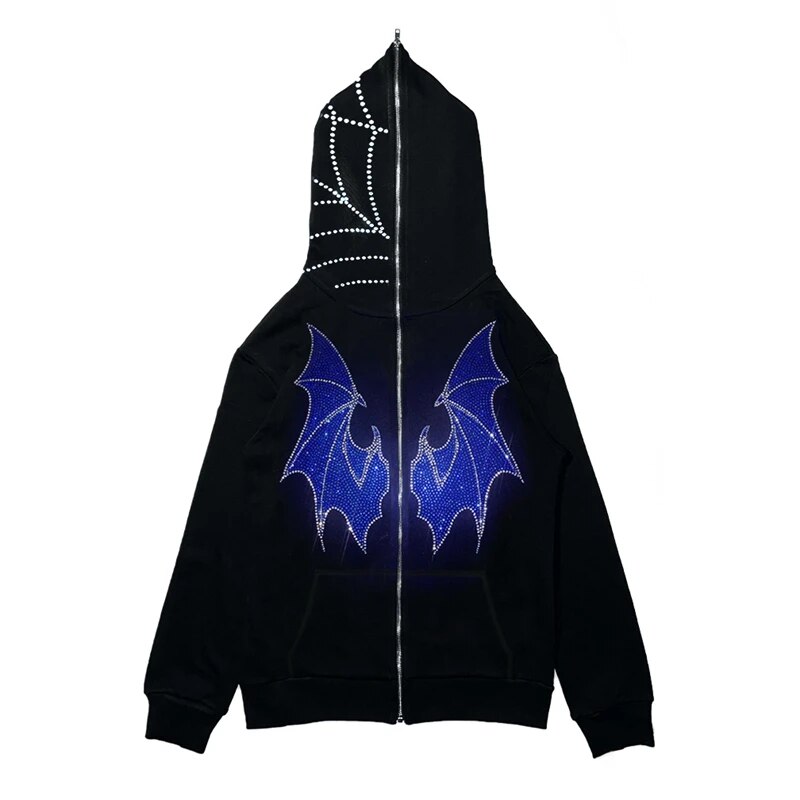 SCREAM HOODIE