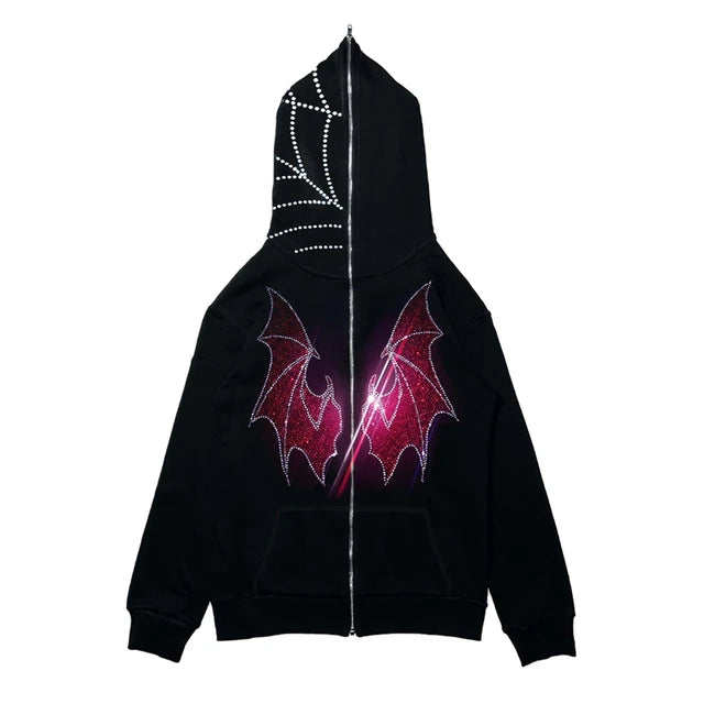 SCREAM HOODIE