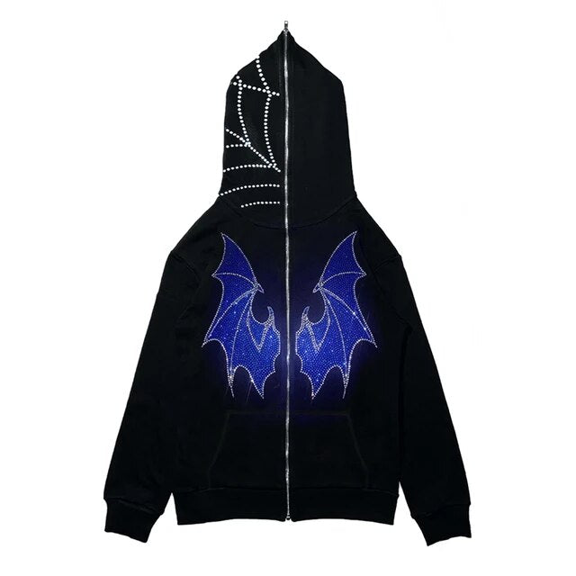 SCREAM HOODIE