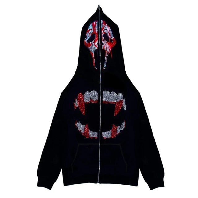 SCREAM HOODIE