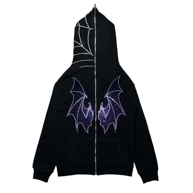 SCREAM HOODIE