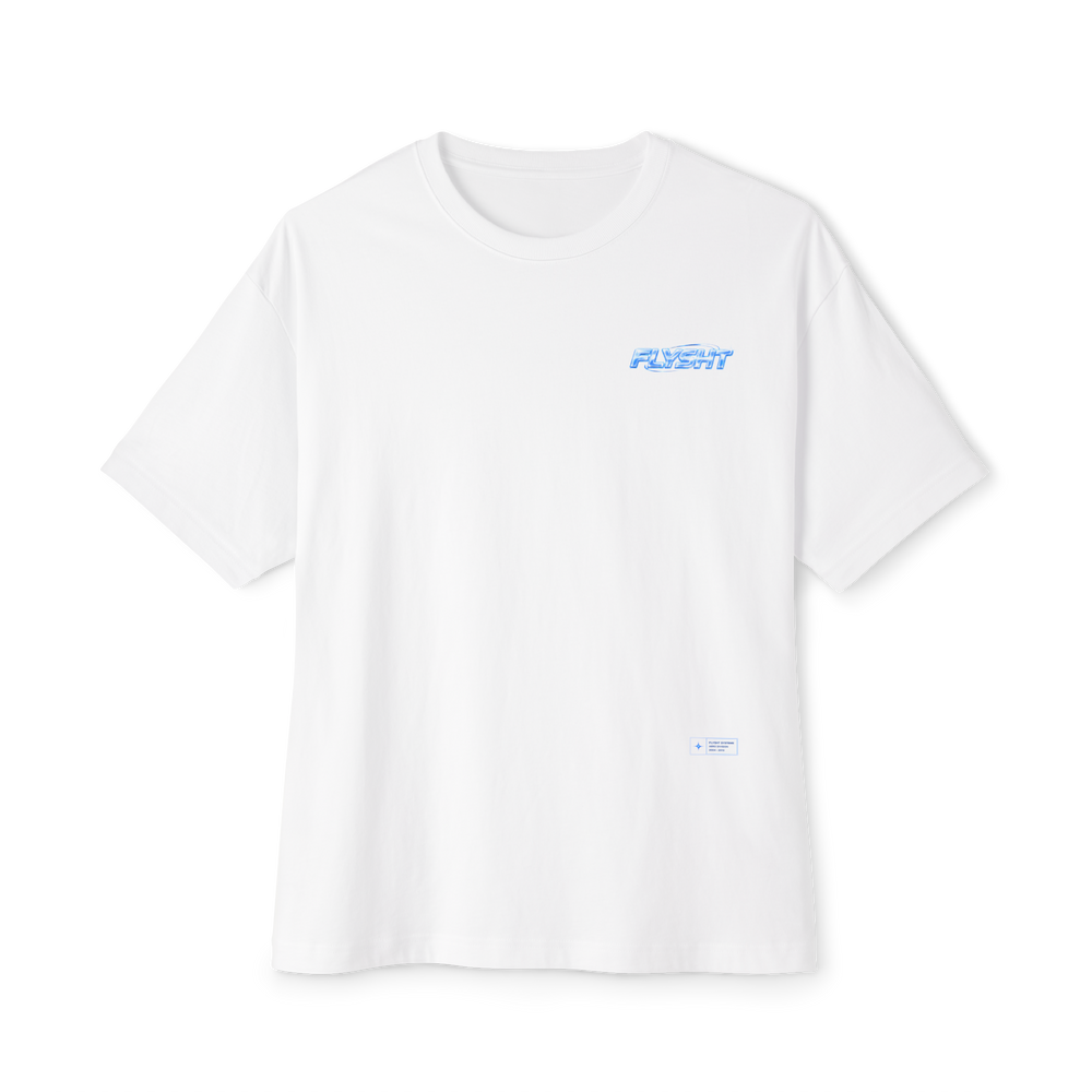 FLYSHT // FUTURE NOSTALGIA TEE