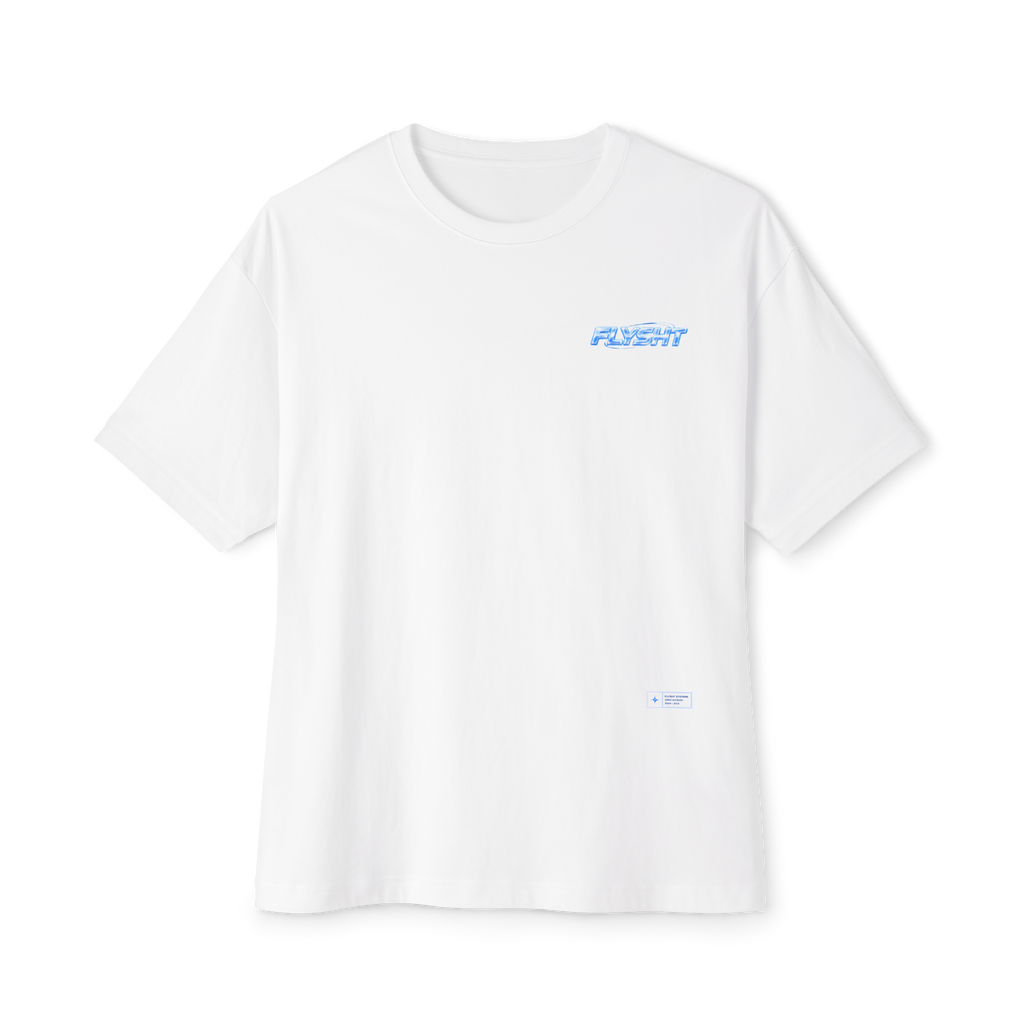 FLYSHT // FUTURE NOSTALGIA TEE