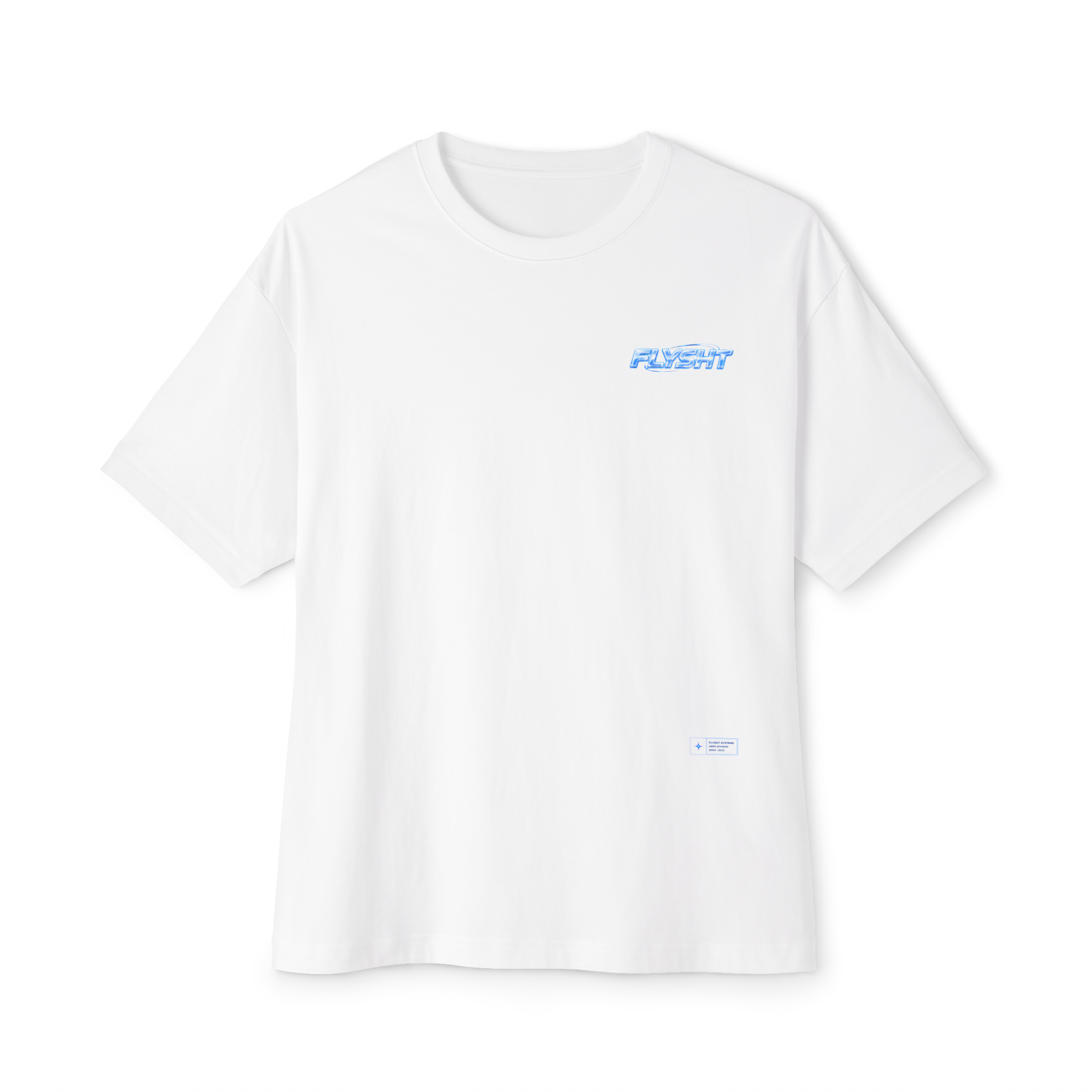 FLYSHT // FUTURE NOSTALGIA TEE