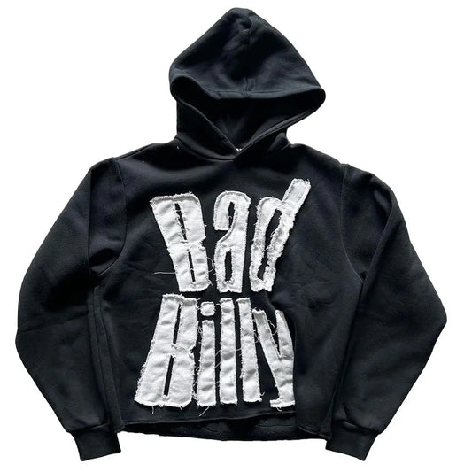 "BAD BILLY" HOODIE