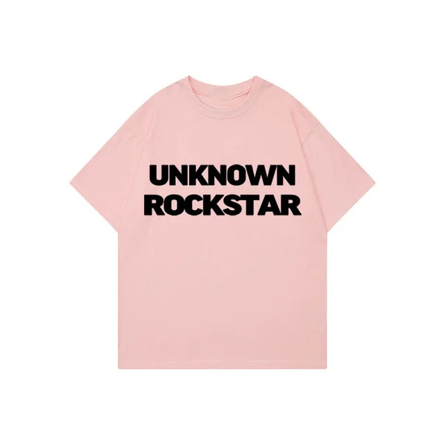 "UNKNOWN ROCKSTAR" SHIRT