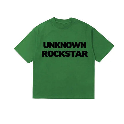 "UNKNOWN ROCKSTAR" SHIRT