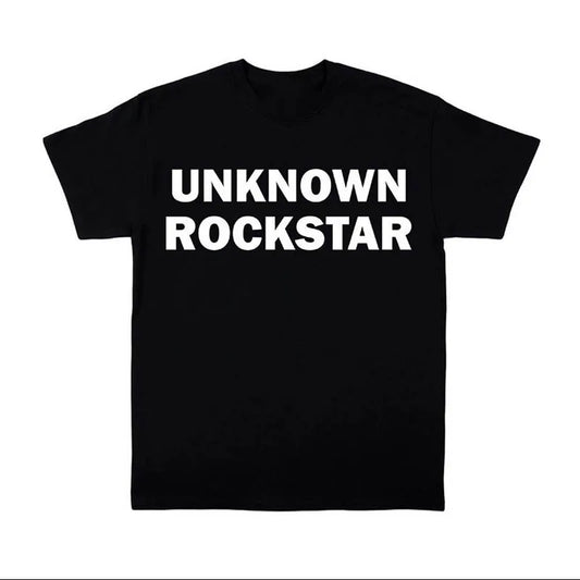 "UNKNOWN ROCKSTAR" SHIRT