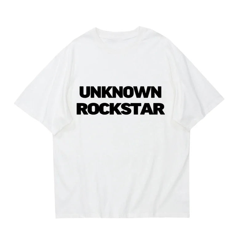 "UNKNOWN ROCKSTAR" SHIRT