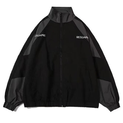 FlyShtFitsUK Brand New Windbreaker