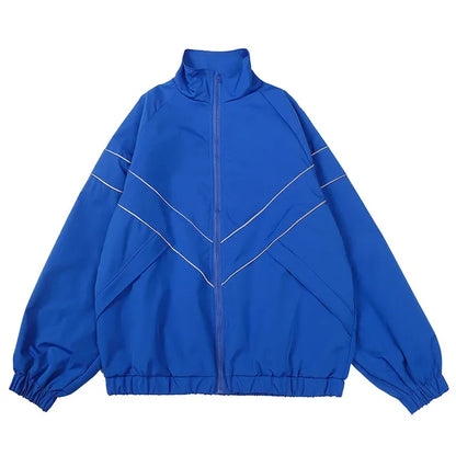 FlyShtFitsUK Brand New Windbreaker