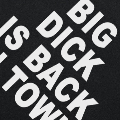 BIG D*CK ENERGY
