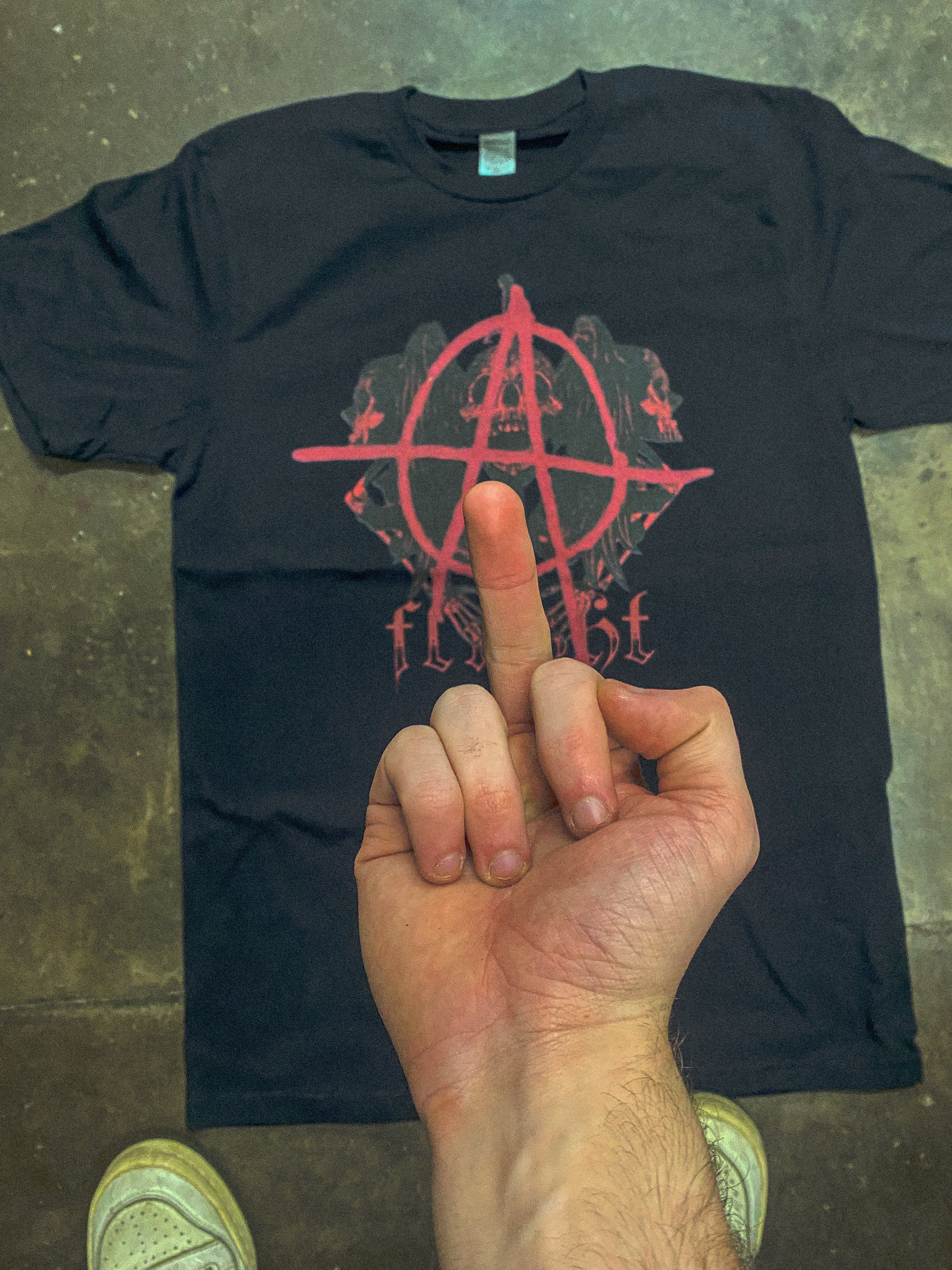 Anarchy FlySht Shirt