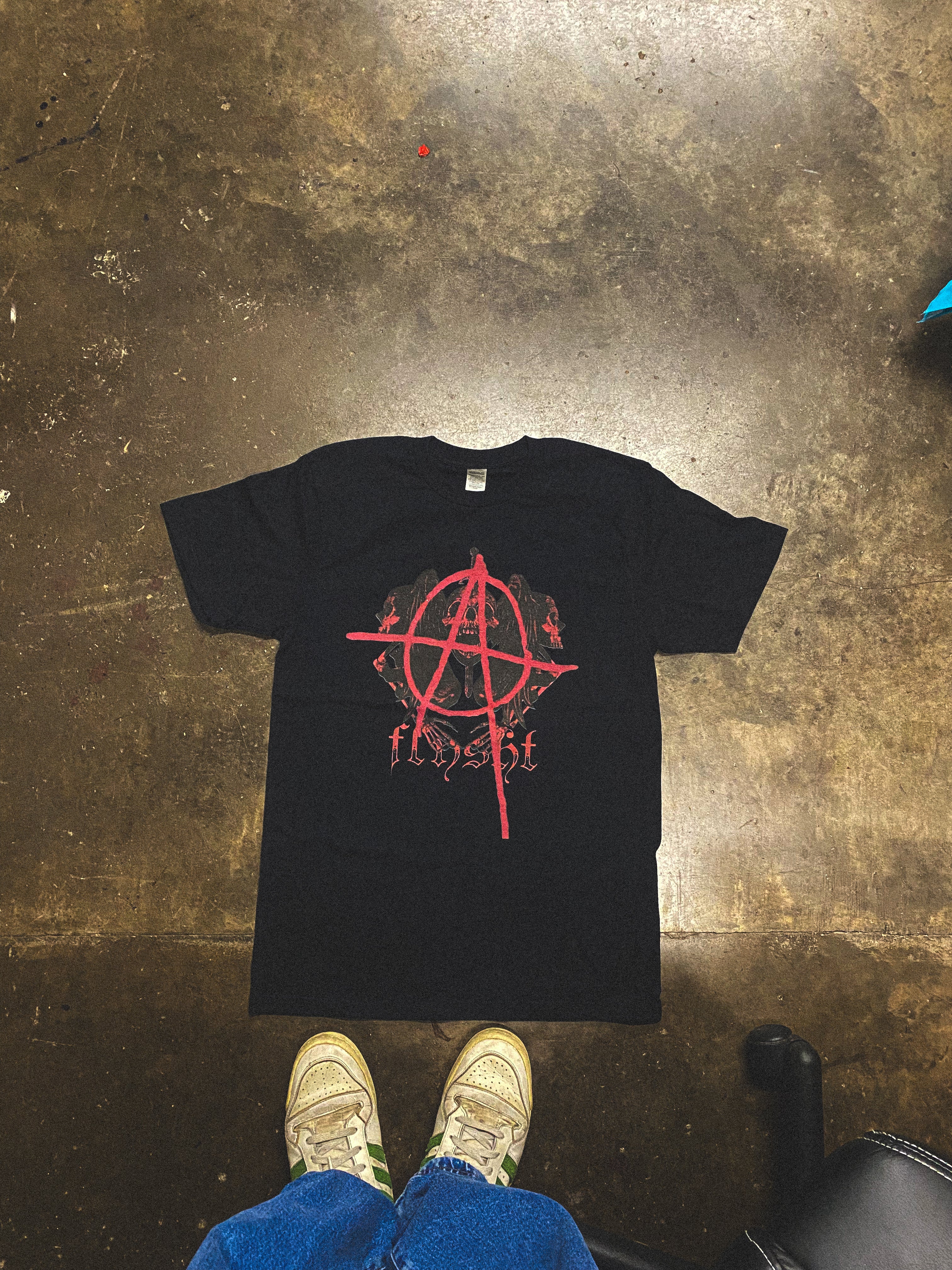 Anarchy FlySht Shirt