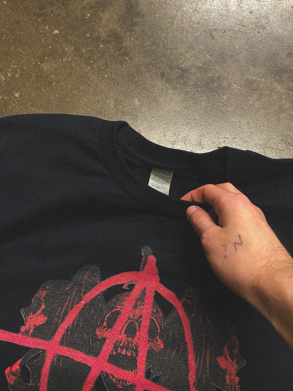 Anarchy FlySht Shirt