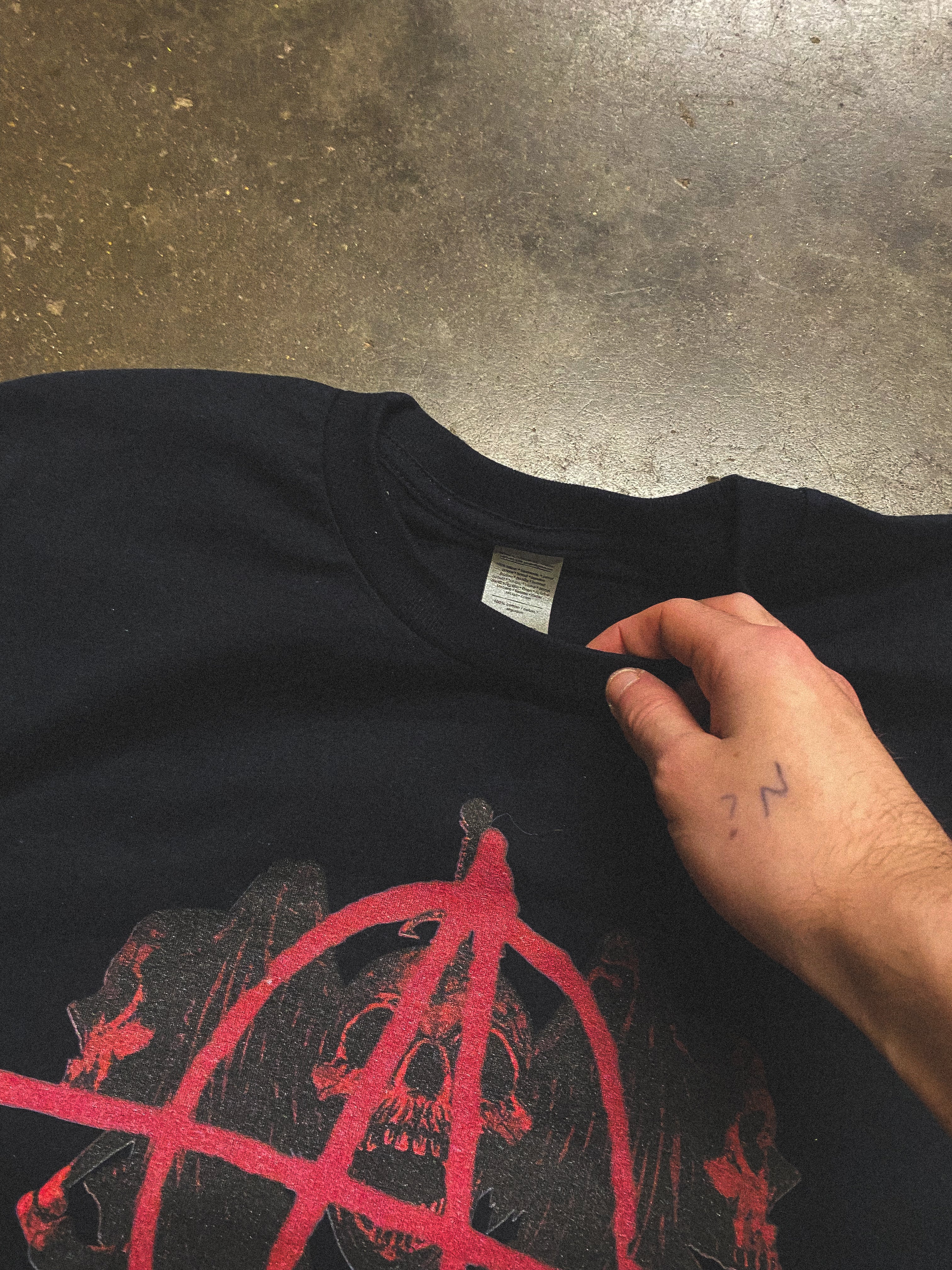 Anarchy FlySht Shirt