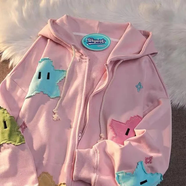 HELLO KITTY HOODIE