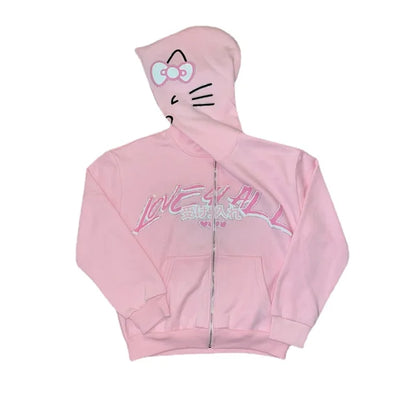 HELLO KITTY HOODIE