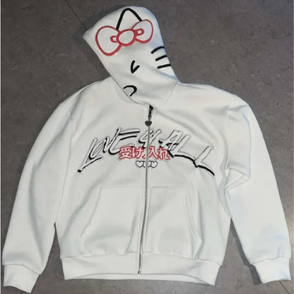 HELLO KITTY HOODIE