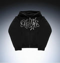 FlyShtFitsUK Grunge Hoodie