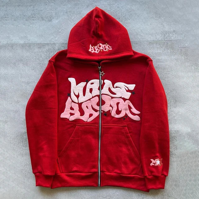 THE RETRO HOODIE