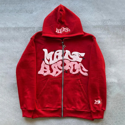 THE RETRO HOODIE