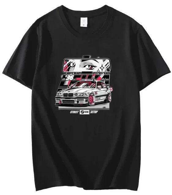FlyShtFitsUK CARS ON CARS Shirts