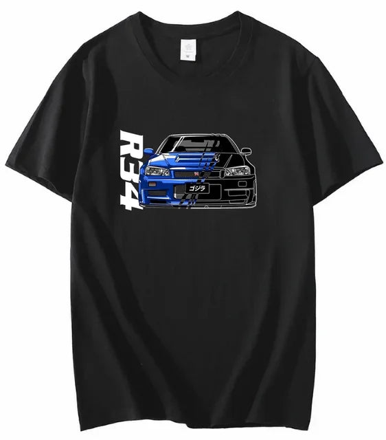 FlyShtFitsUK CARS ON CARS Shirts