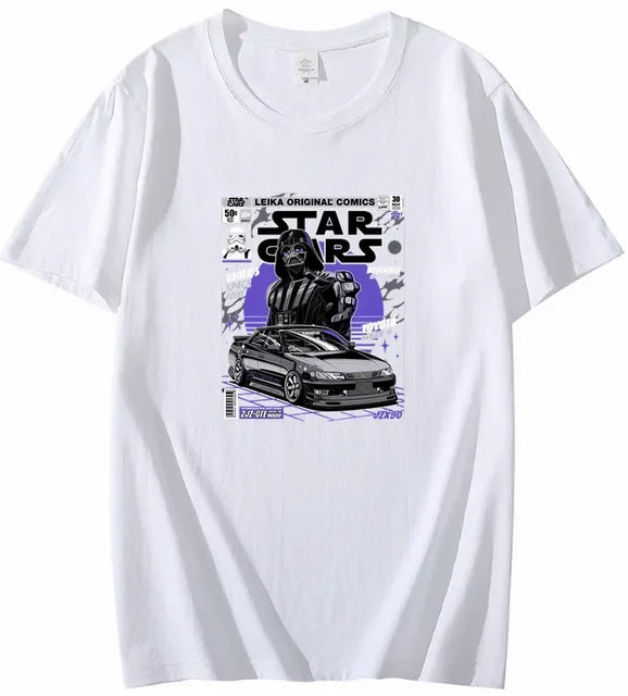 FlyShtFitsUK CARS ON CARS Shirts