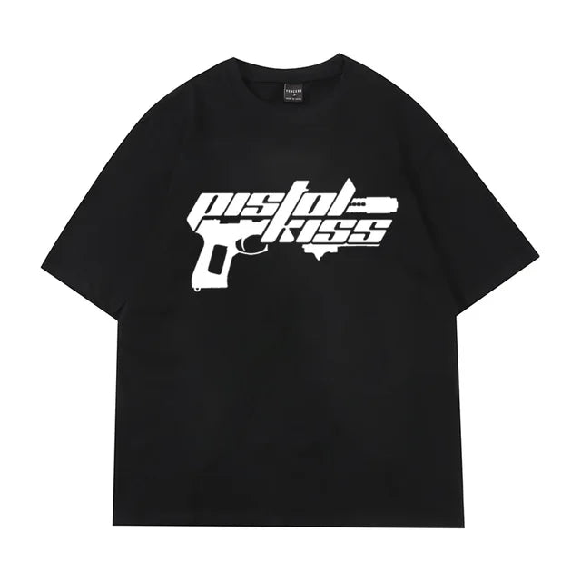 FlyShtFitsUK "Pistol Kiss" Shirt