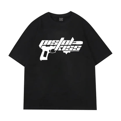 FlyShtFitsUK "Pistol Kiss" Shirt