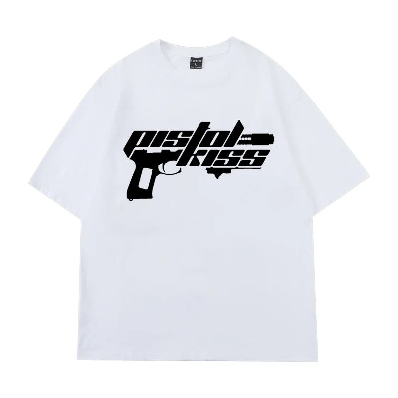 FlyShtFitsUK "Pistol Kiss" Shirt