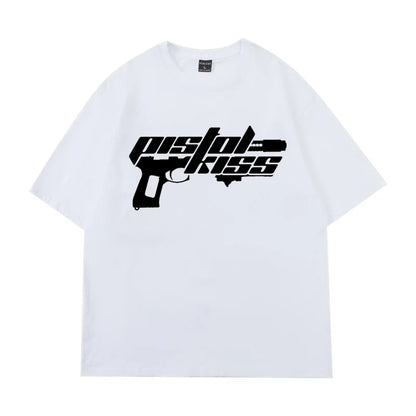 FlyShtFitsUK "Pistol Kiss" Shirt