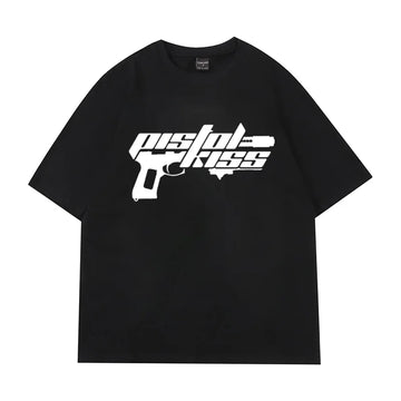 FlyShtFitsUK "Pistol Kiss" Shirt