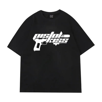 FlyShtFitsUK "Pistol Kiss" Shirt