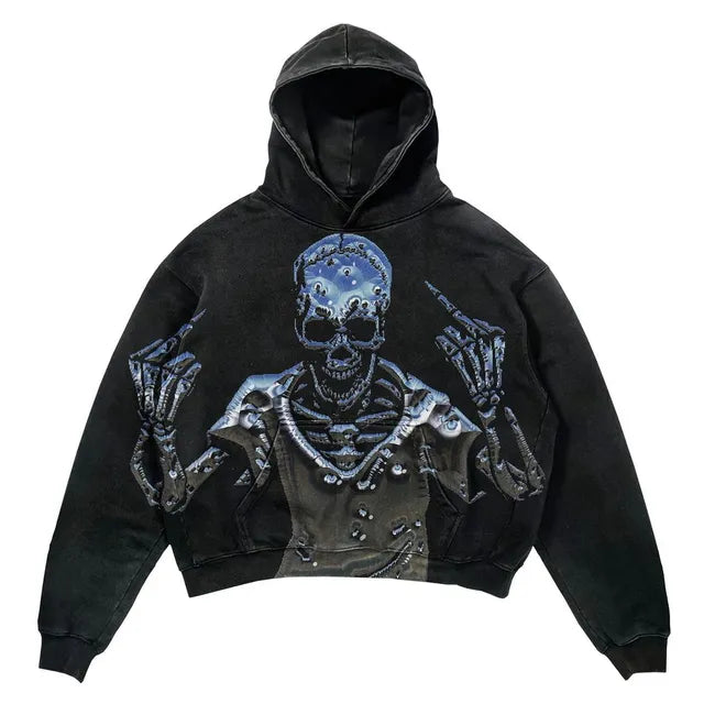DEATH SKULL