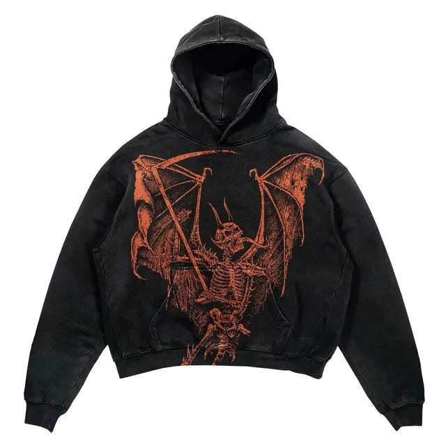 DEATH SKULL
