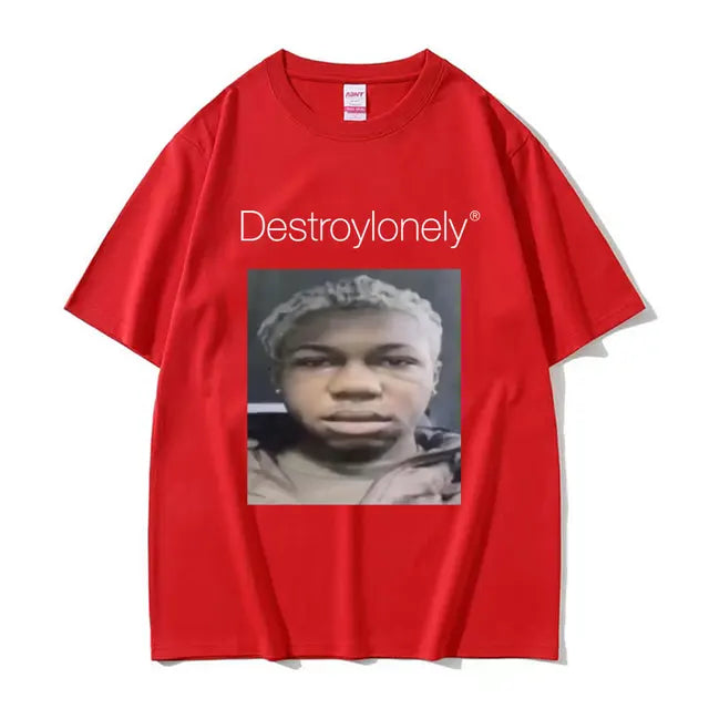 DESTROYED YOUR LONELY!