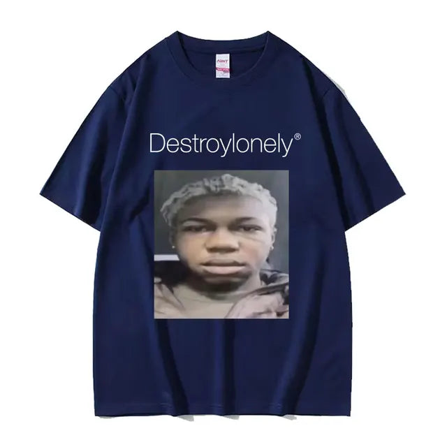 DESTROYED YOUR LONELY!