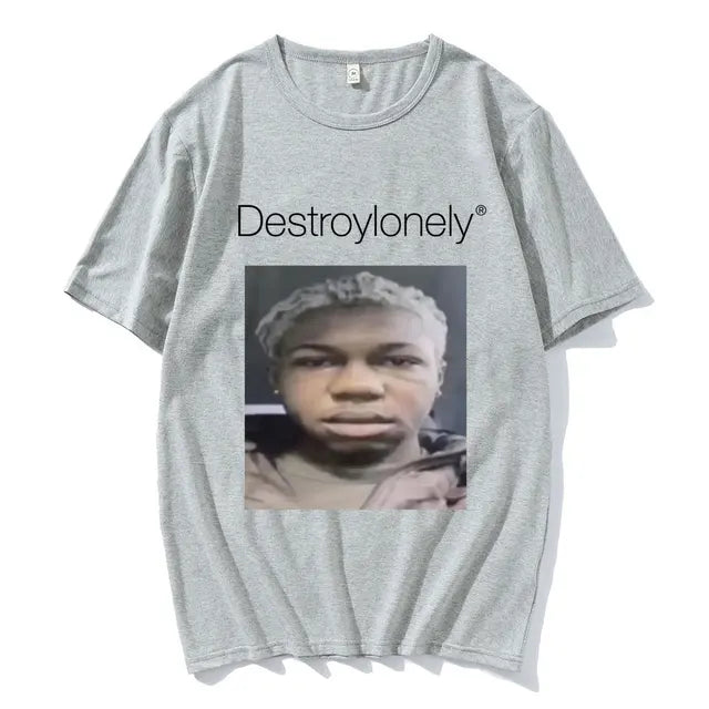 DESTROYED YOUR LONELY!
