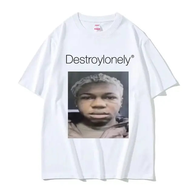 DESTROYED YOUR LONELY!