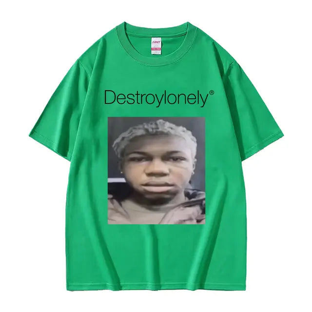 DESTROYED YOUR LONELY!