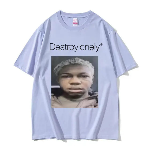 DESTROYED YOUR LONELY!