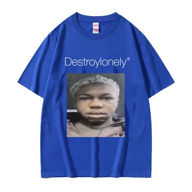 DESTROYED YOUR LONELY!
