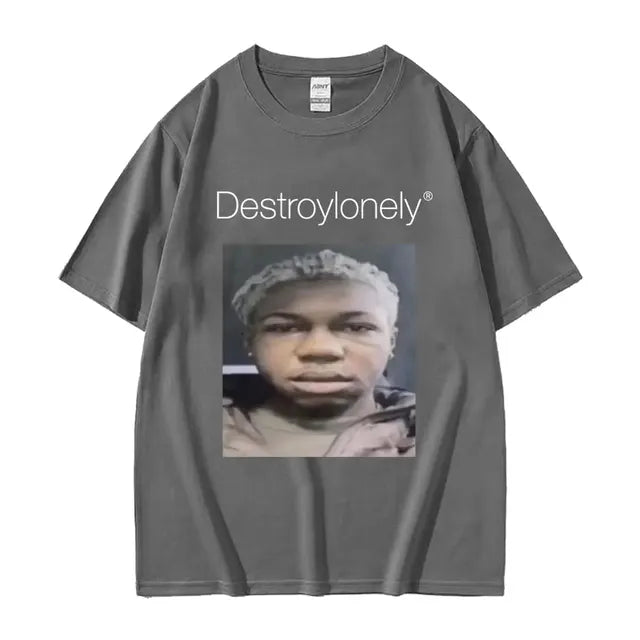 DESTROYED YOUR LONELY!