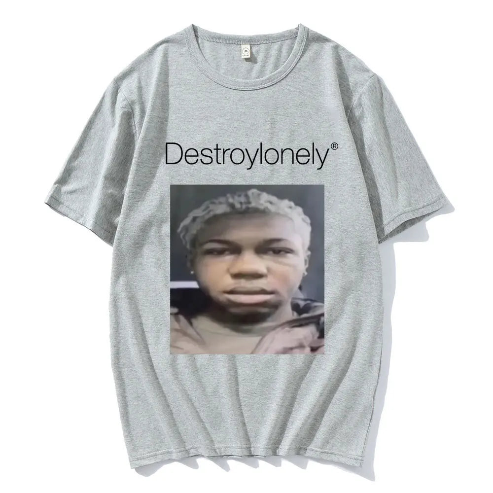 DESTROYED YOUR LONELY!