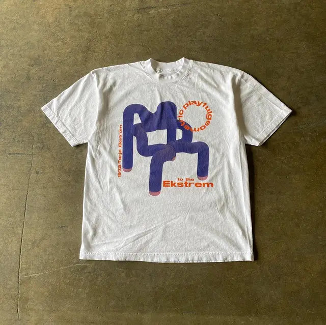 FlyShtFitsUK Retro Tees