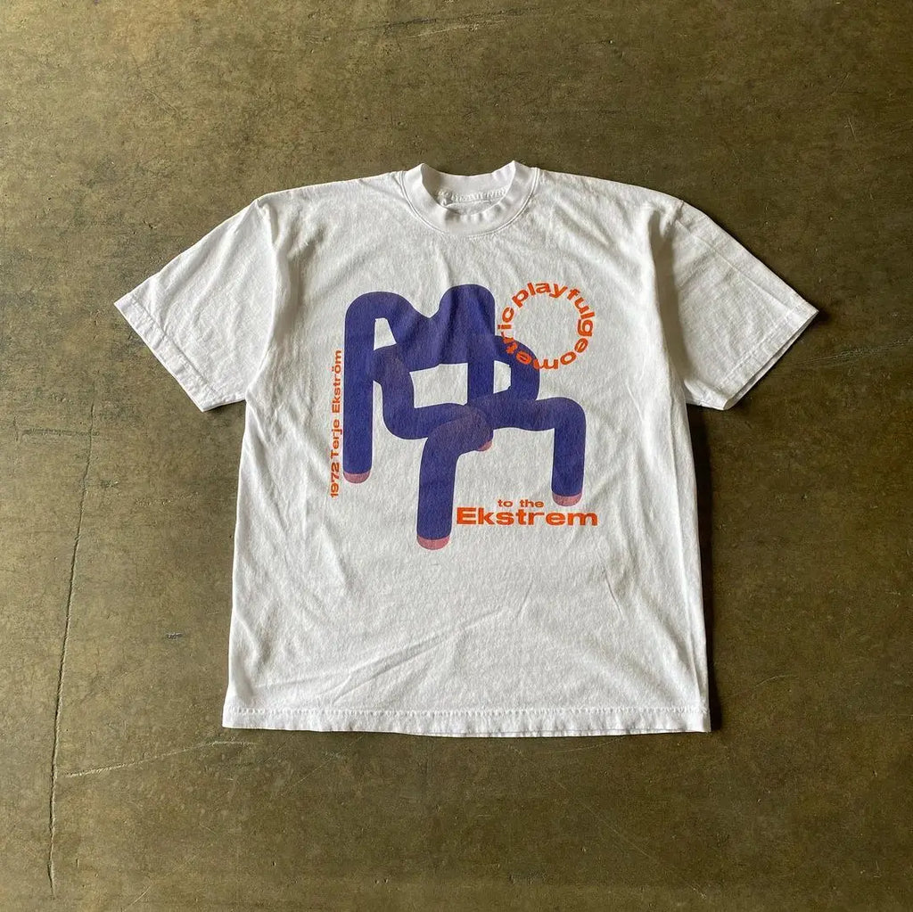 FlyShtFitsUK Retro Tees