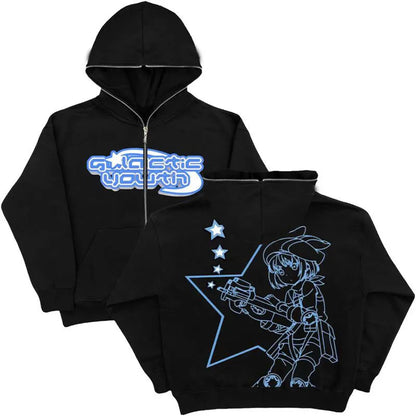 STAR HOODIE