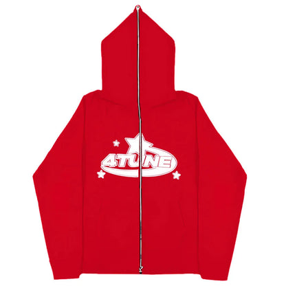 STAR HOODIE